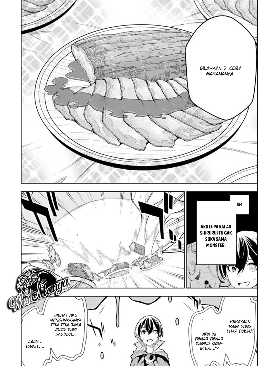 Sobiwaku Zero No Saikyou Kenshi Demo, Noroi No Soubi (kawai) Nara 9999-ko Tsuke-hodai Chapter 05.2 Gambar 14